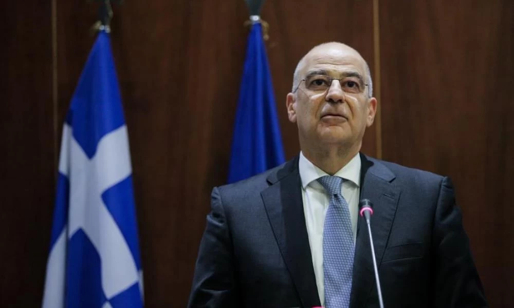 Δένδιας: ''Σύντομα θα έχουμε συμφωνία με την Κύπρο για την ΑΟΖ''